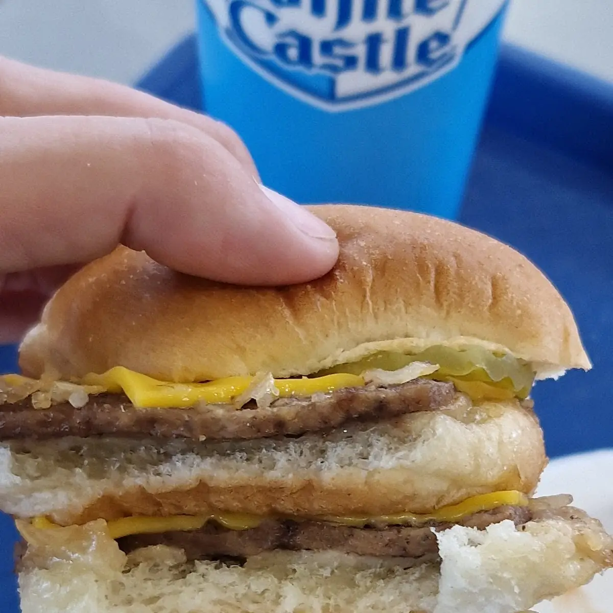 Double Cheeseburger