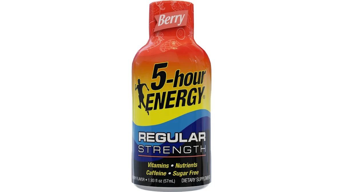 5-Hour Energy
