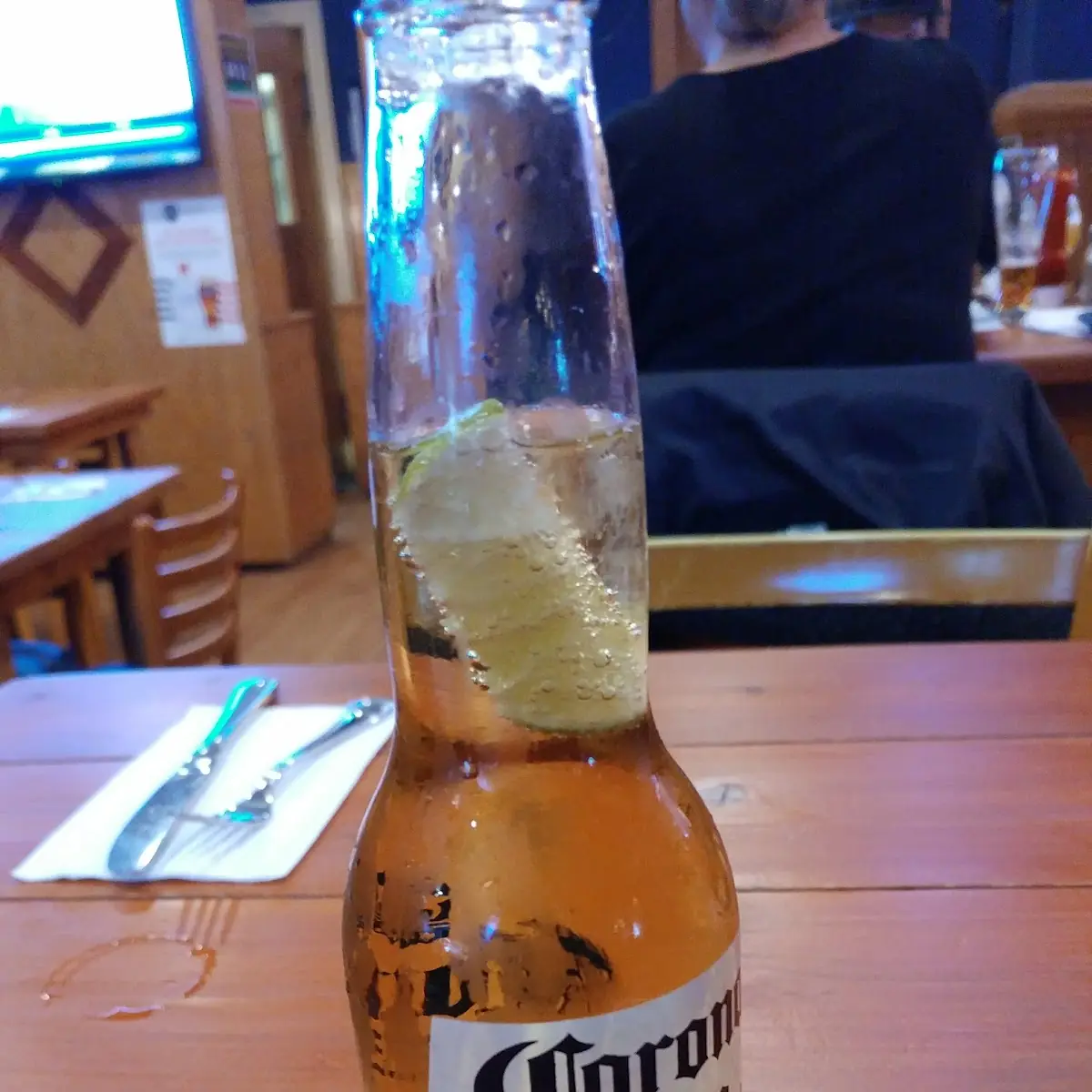 Corona Beer