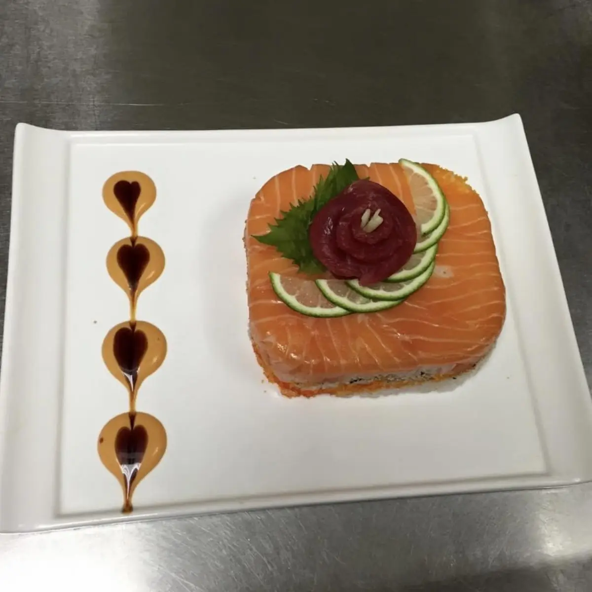 Smoked Salmon