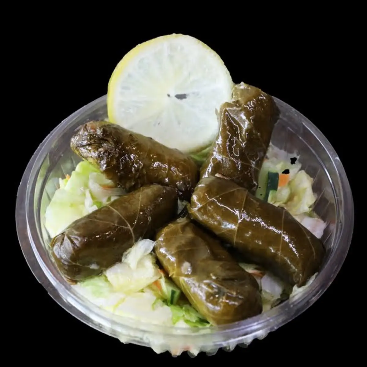 Grape Leaves