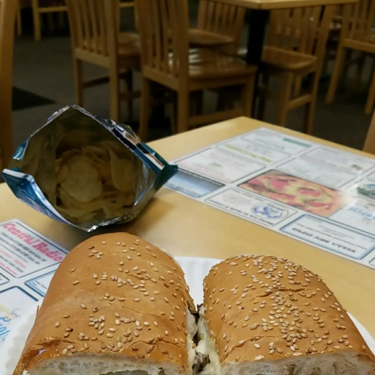 Philly Cheese Steak