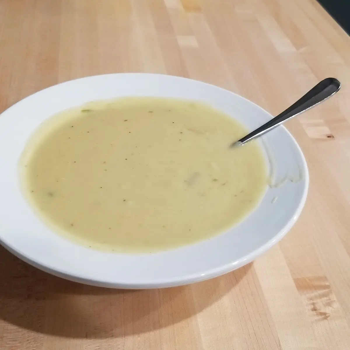 Asparagus Soup