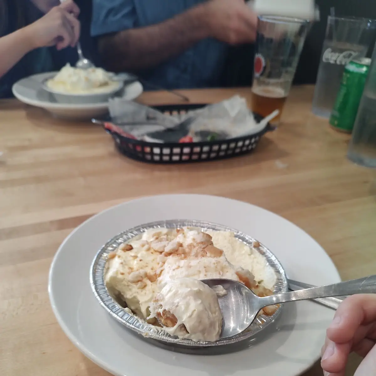 Banana Pudding