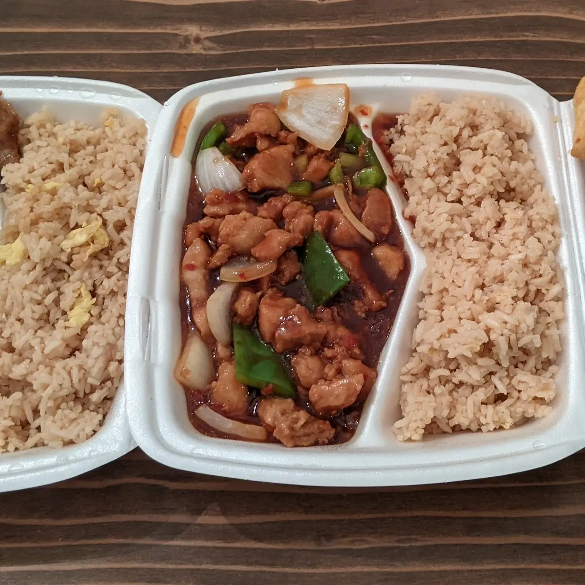 Combo Fried Rice