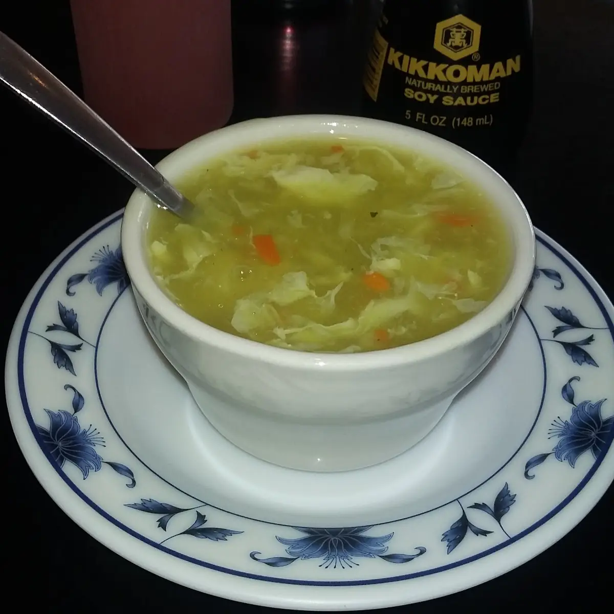 Egg Drop Soup