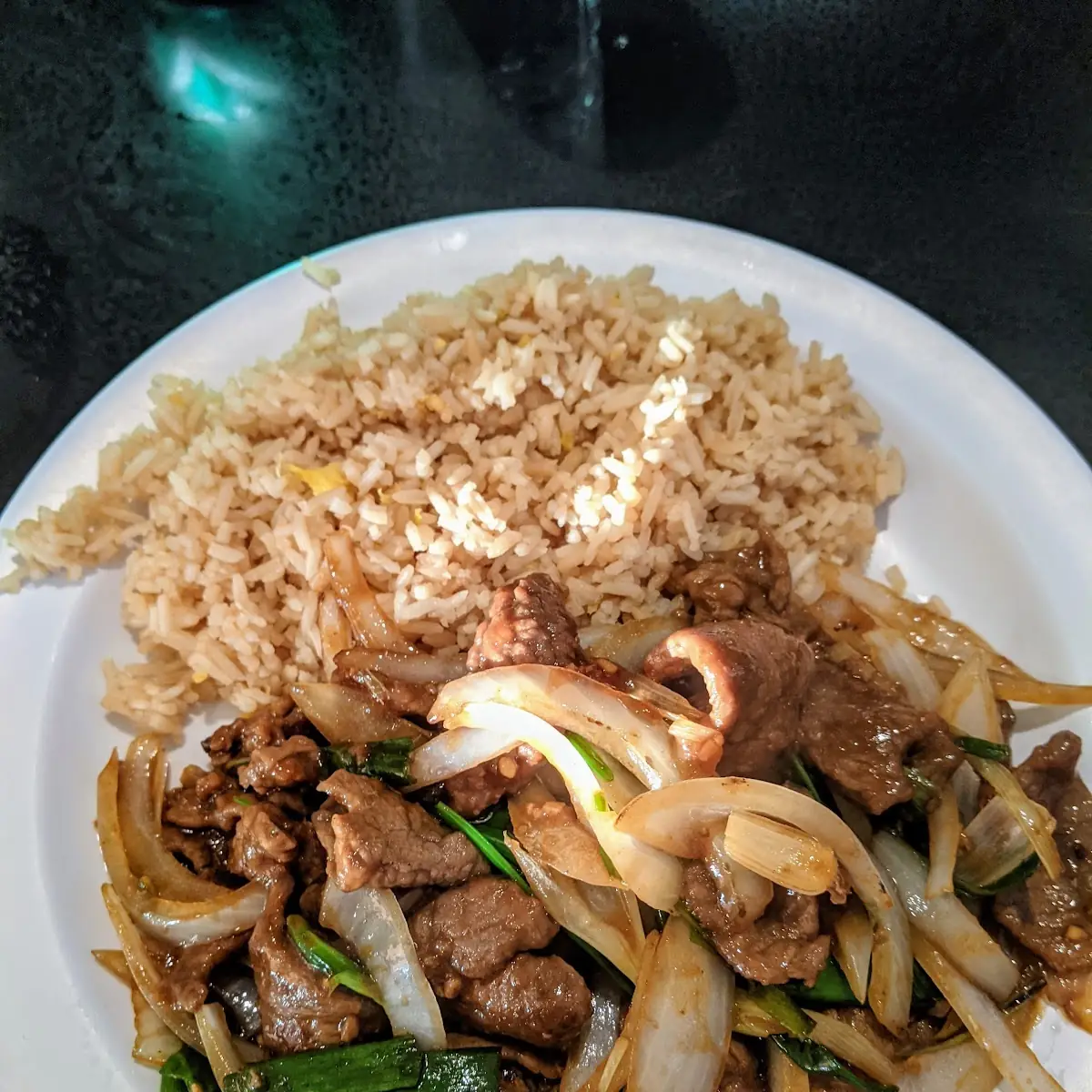 Mongolian Beef