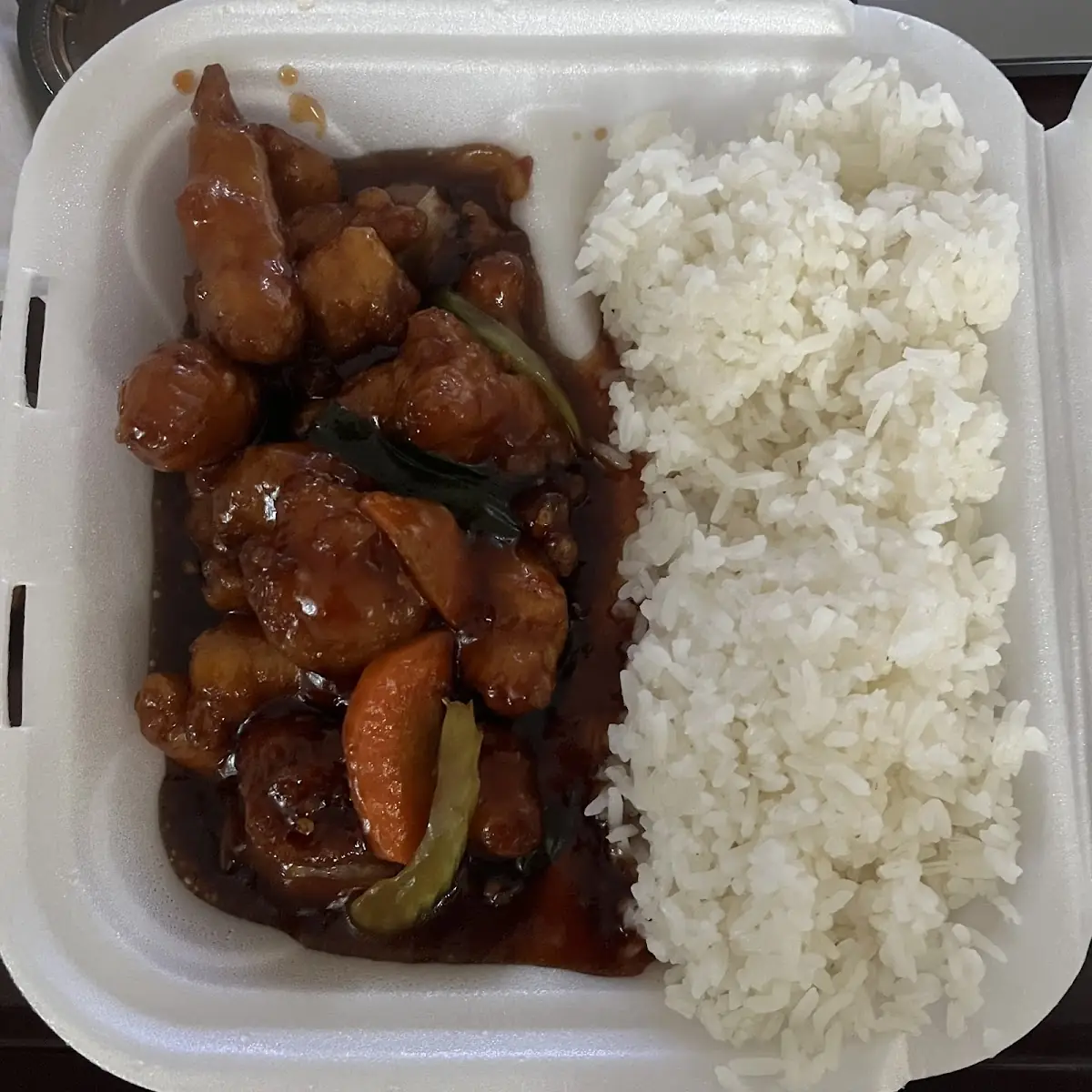 Orange Chicken