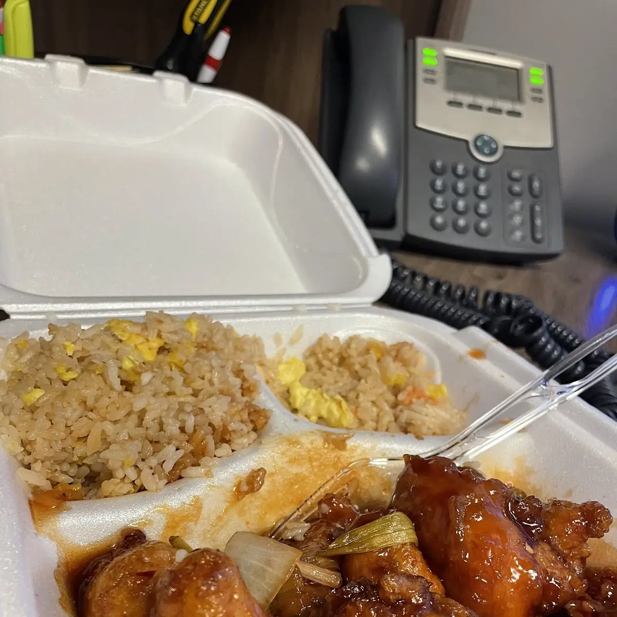 Yum Yum Chicken