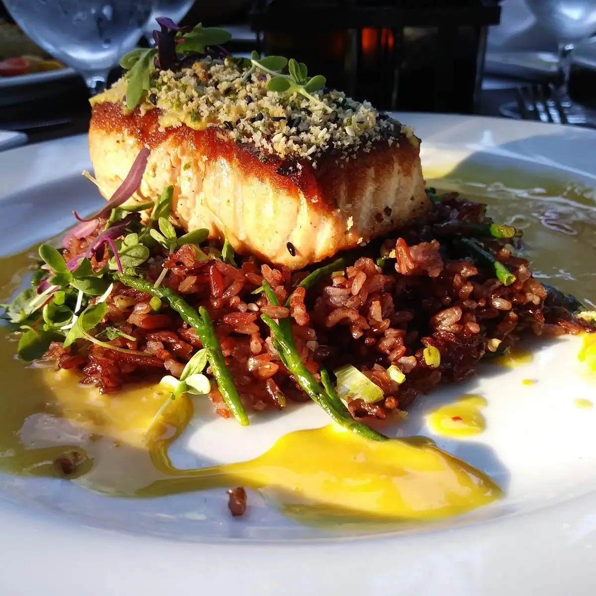 Sea Bass