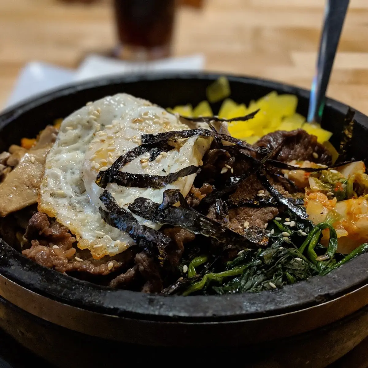 Bulgolgi Bi Bim BAP