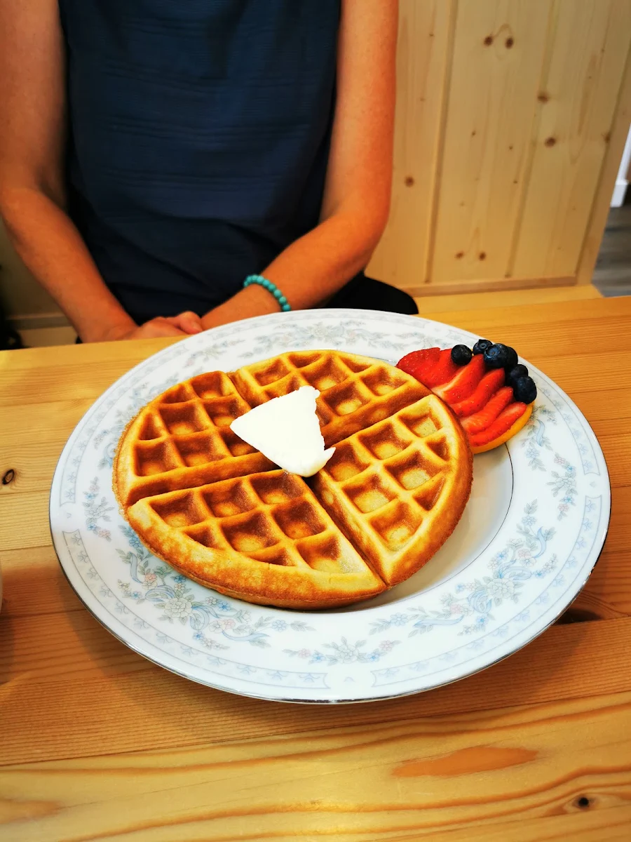 Classic Waffle