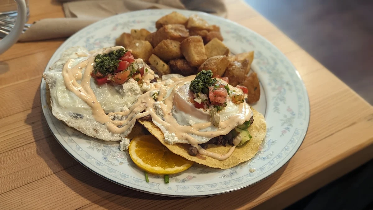 Huervos Rancheros