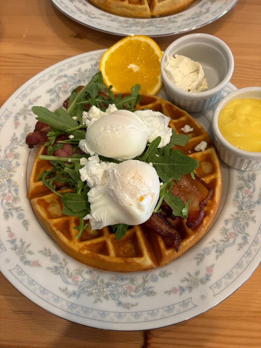 Waffle Benny Original