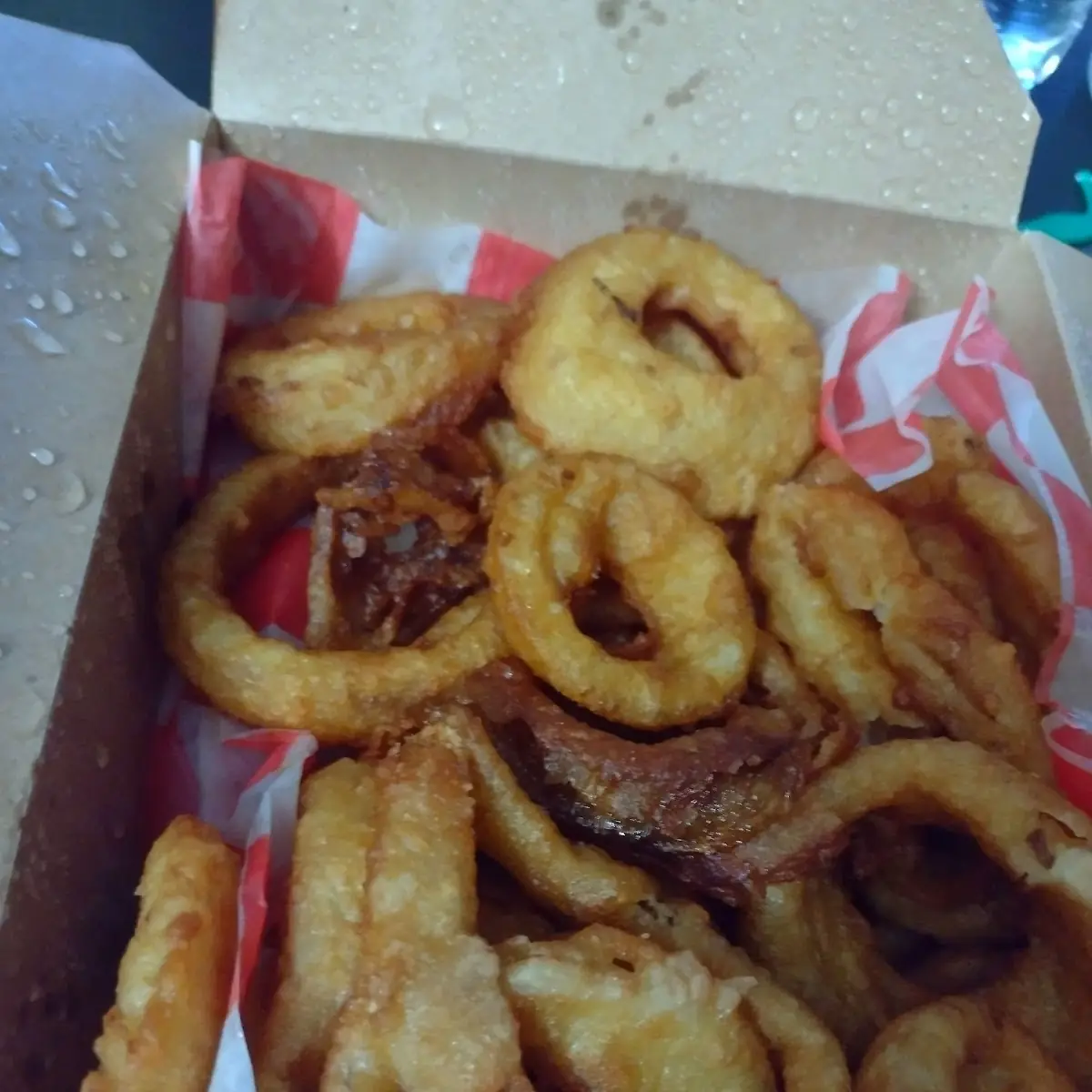 Onion Rings