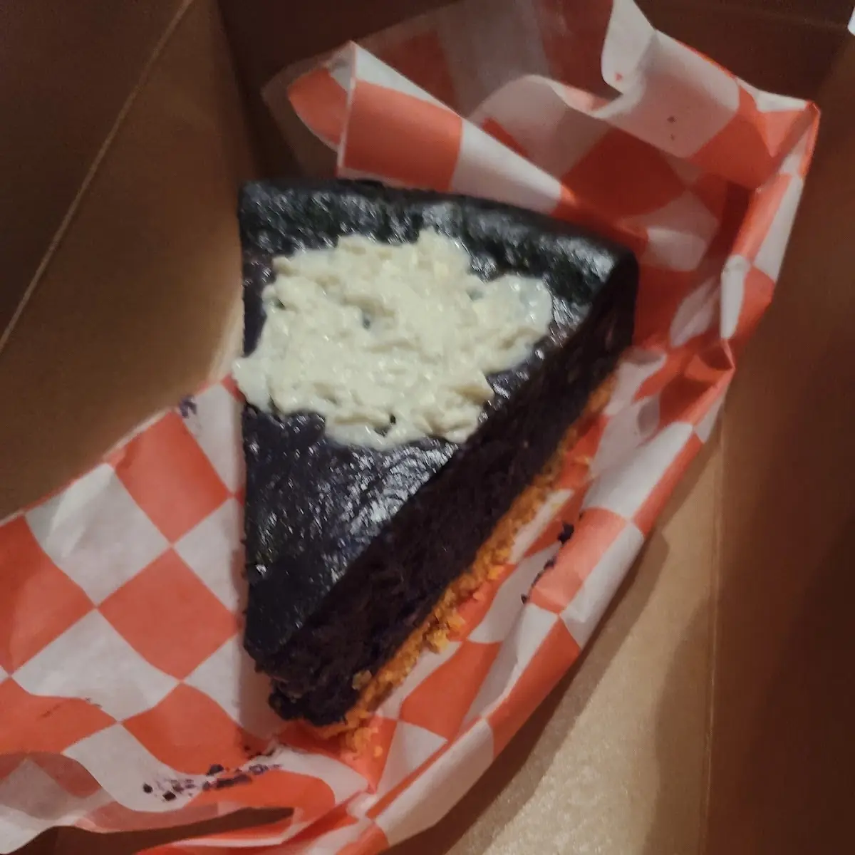 Purple Ube Cheese Cake