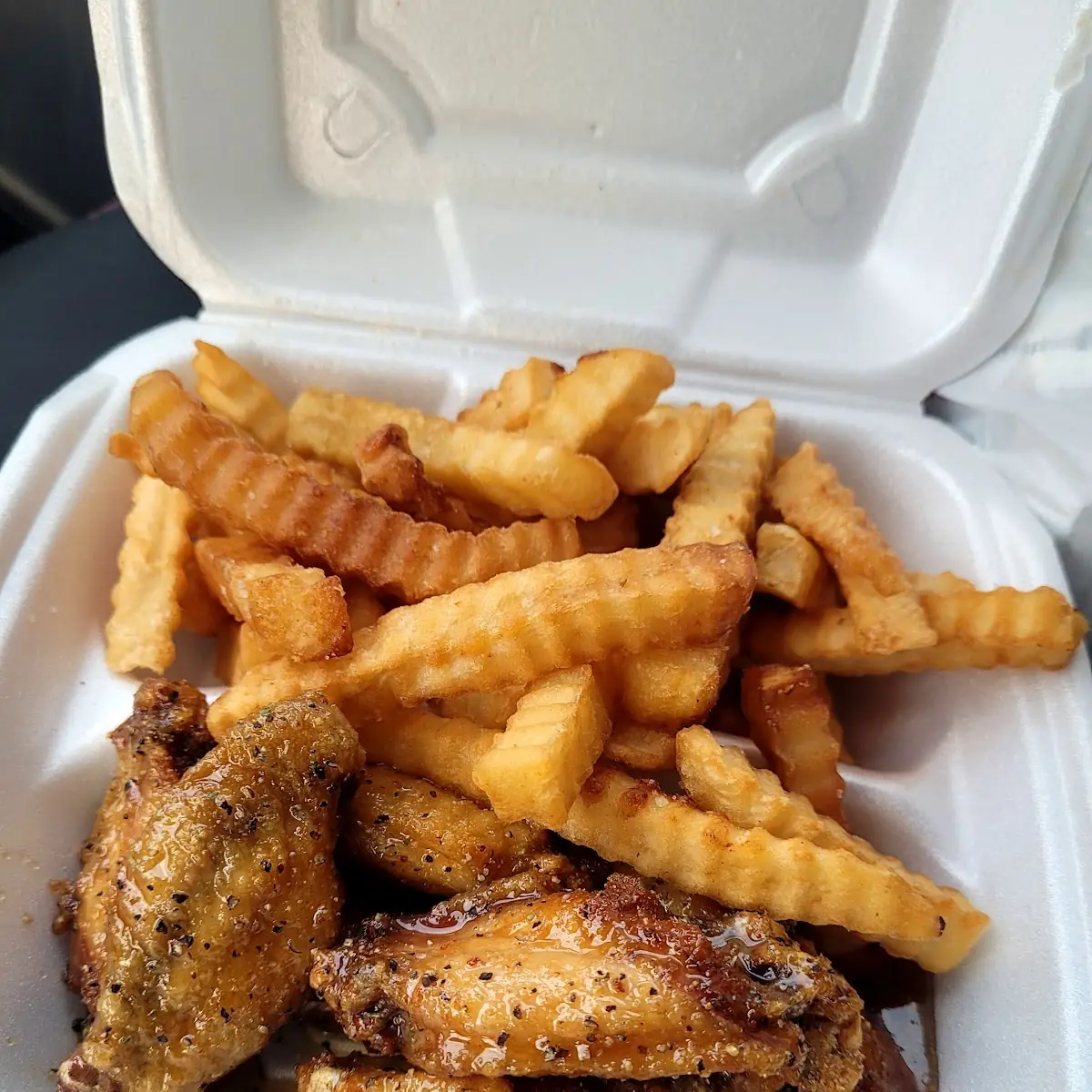 Lemon Pepper (Wet)
