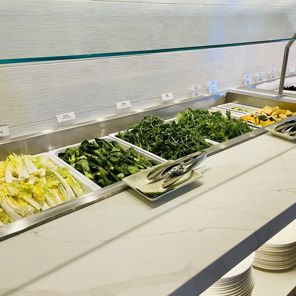 Salad Bar
