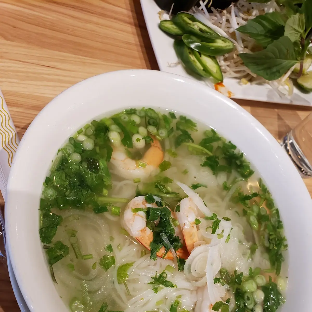 Chicken Pho