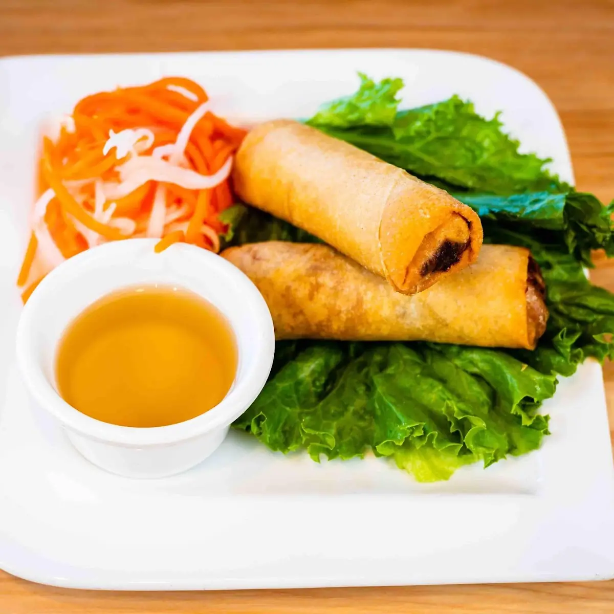 Crispy Egg Roll Cha Gio