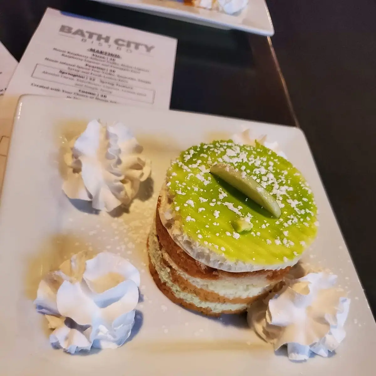 Key Lime Pie