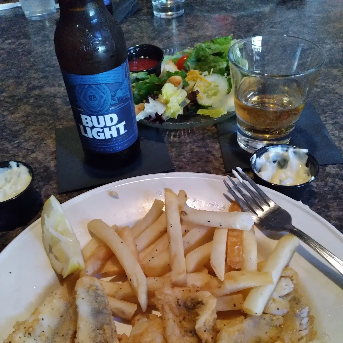 Wednesday All You Can Eat Fish