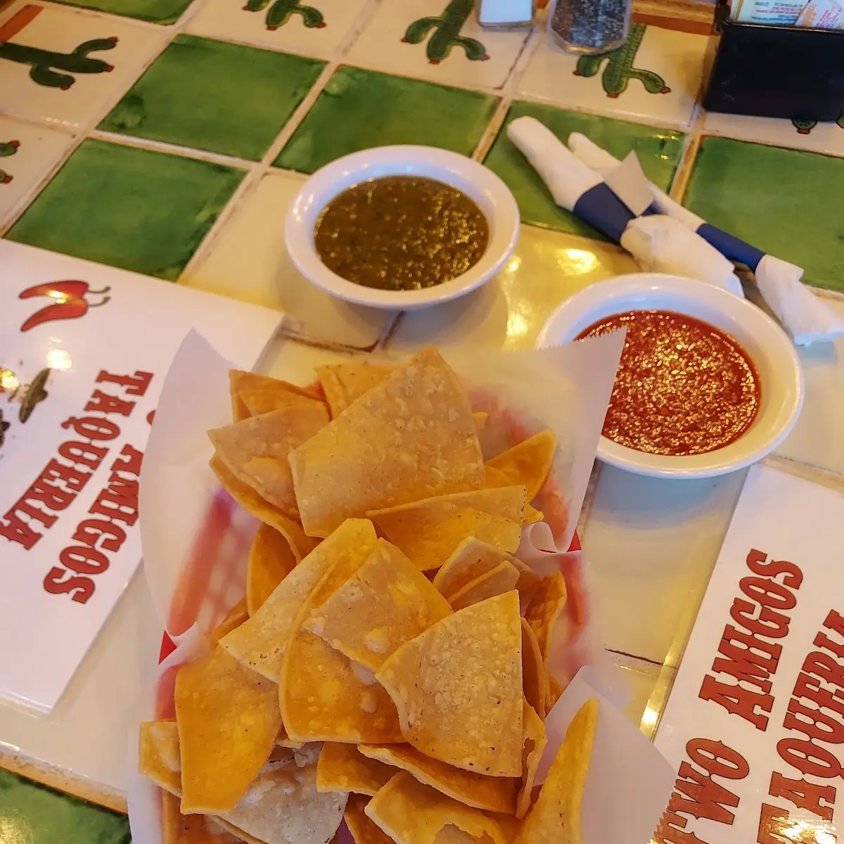 Chips & Salsa