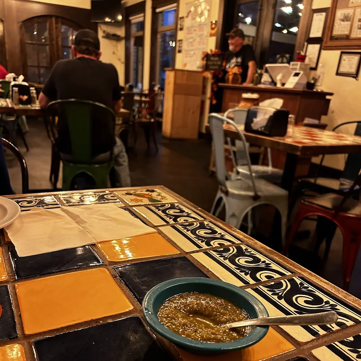 Salsa Verde