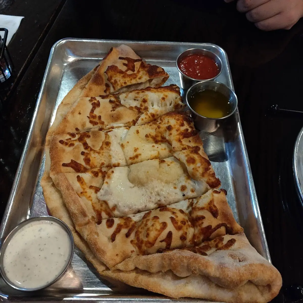 Cheesy Bread
