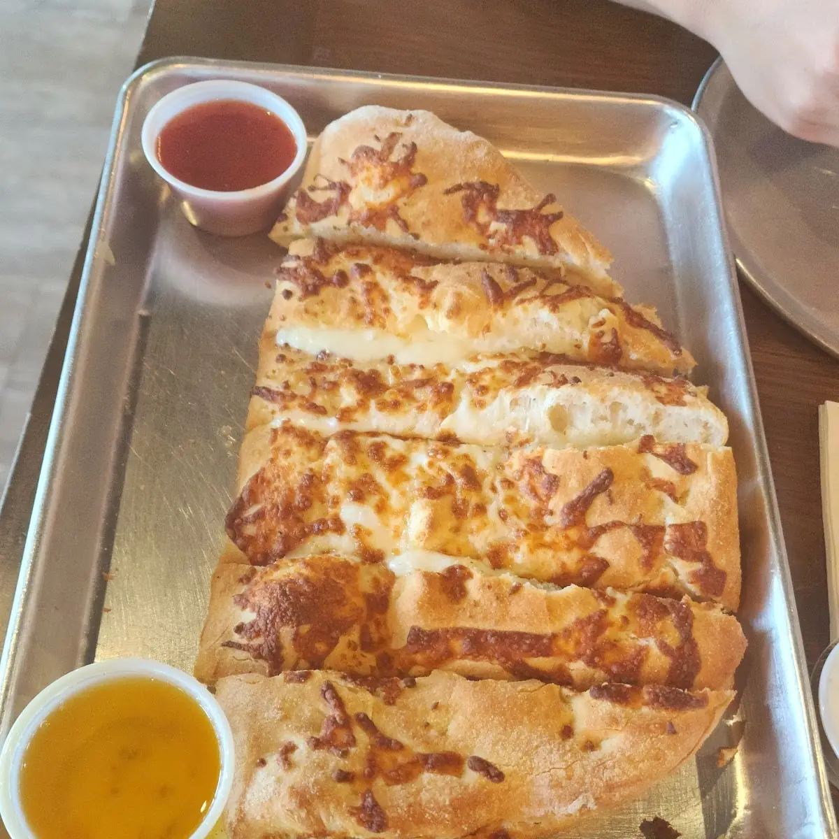CAULI CHEESE