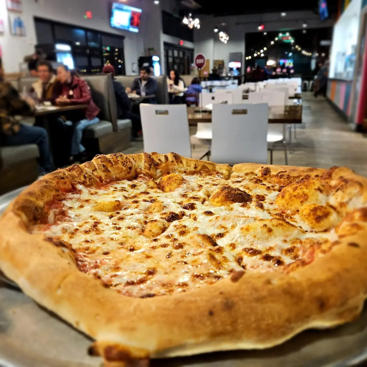 Medium Cheese Pizza