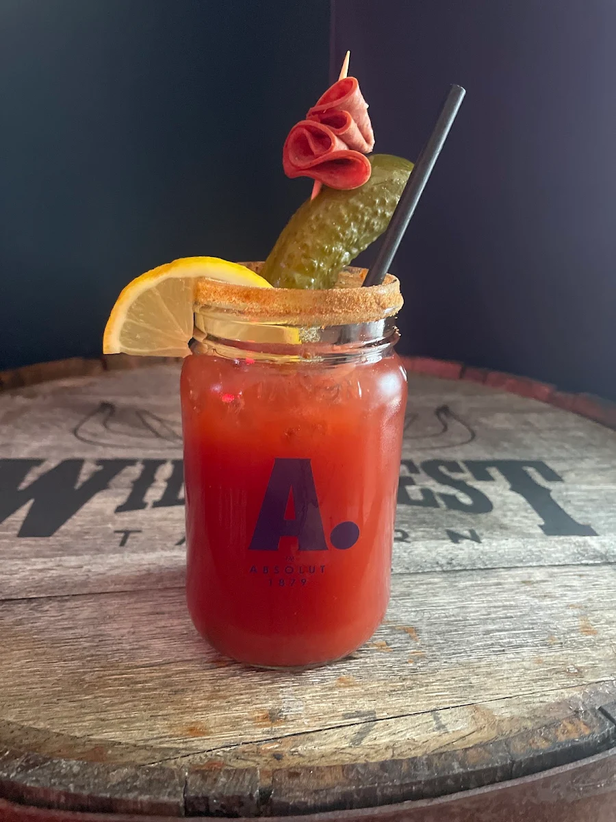 Highlights, Wild West Tavern & Pizzeria