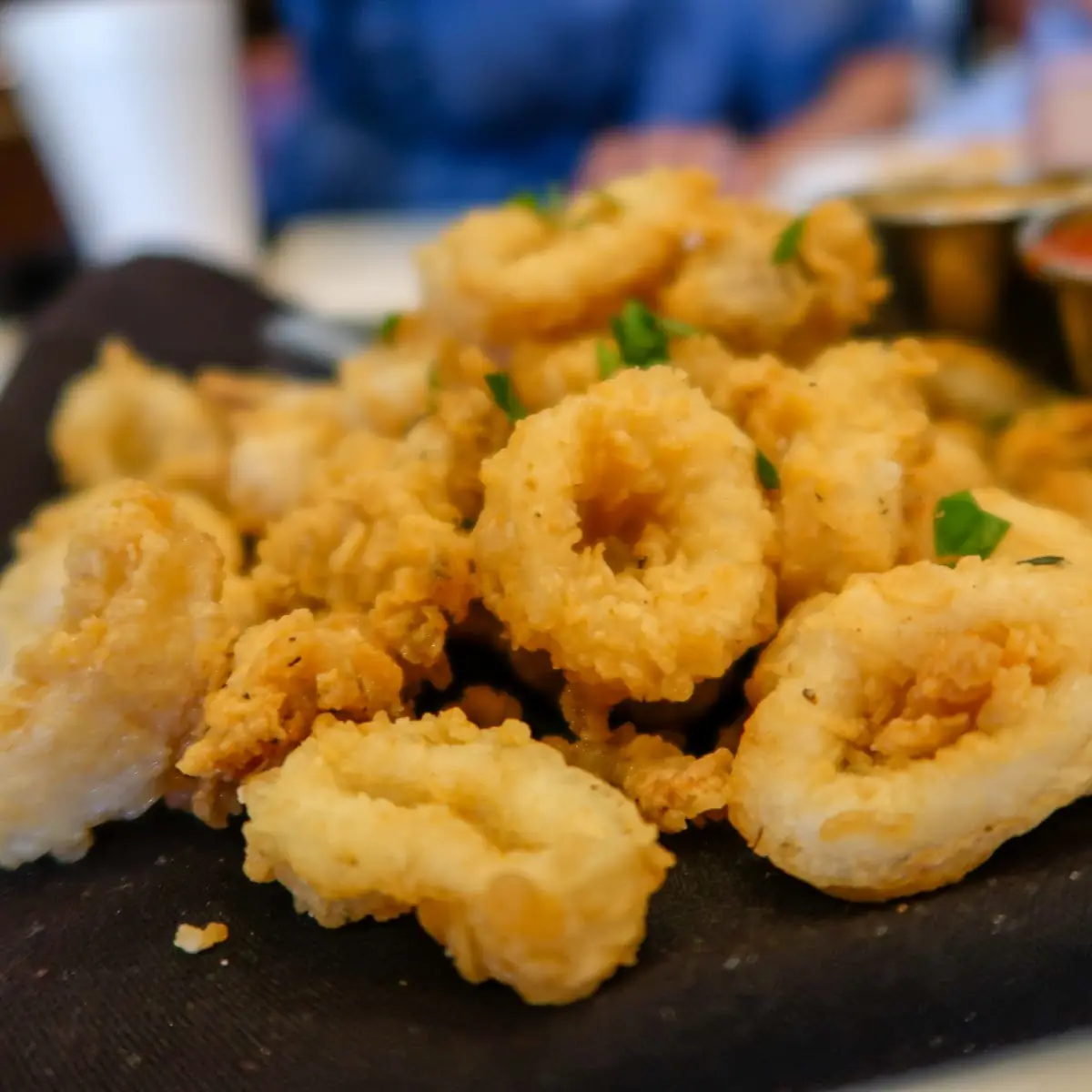 Calamari Fritti