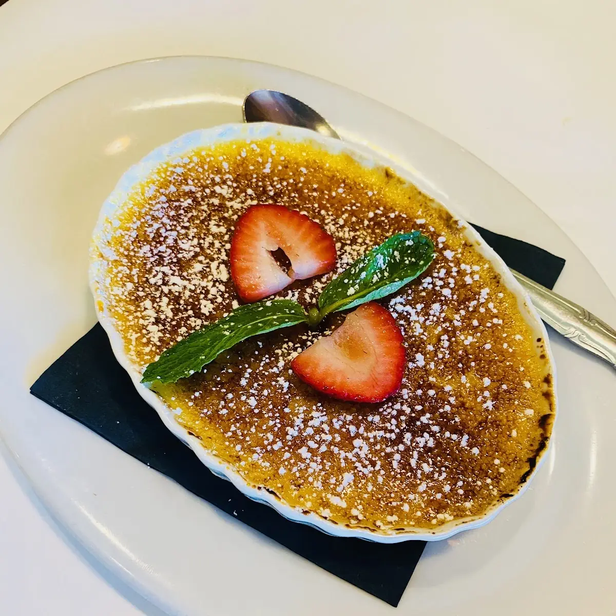 Crème Brulee