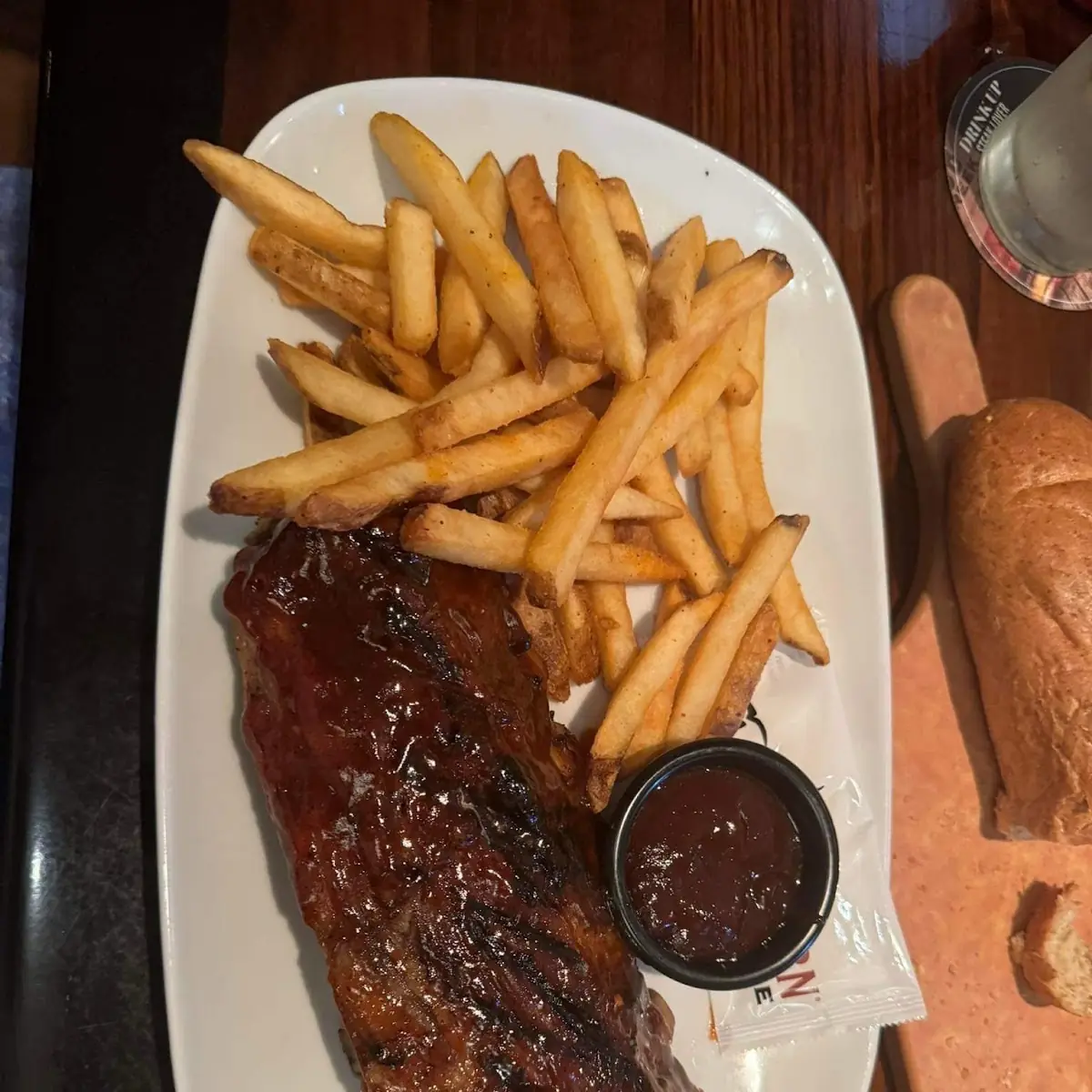 Baby Back Ribs