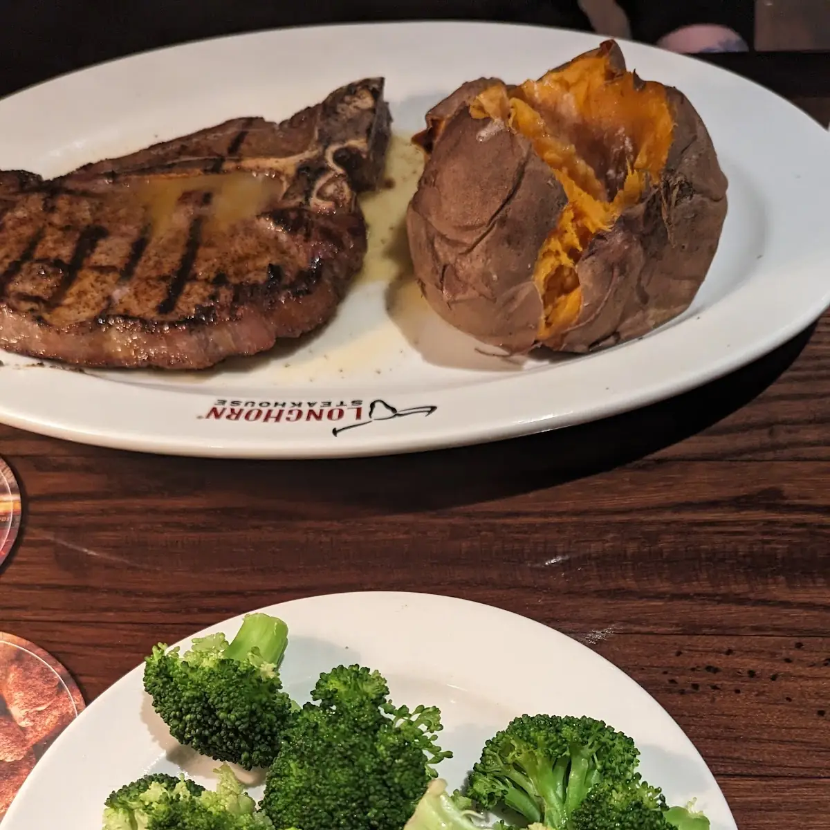 Fresh Steamed Broccoli
