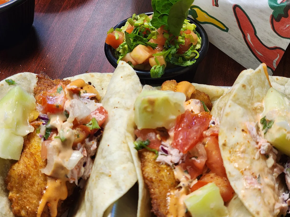 Fish Tacos