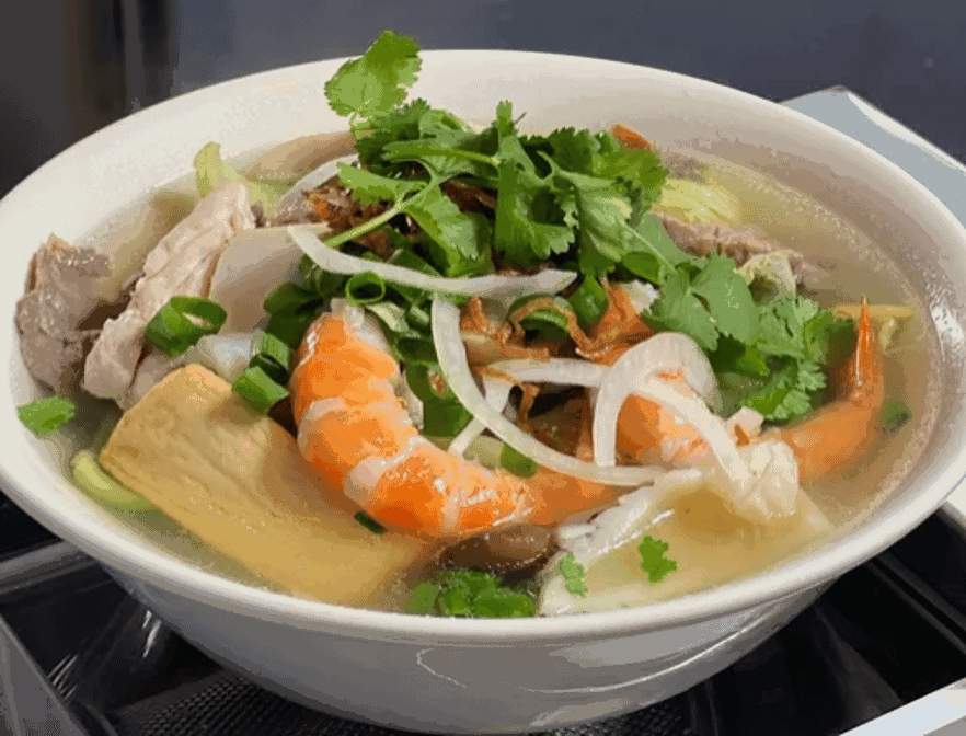 Highlights, Saigon Pho Restaurant - Dingley Village