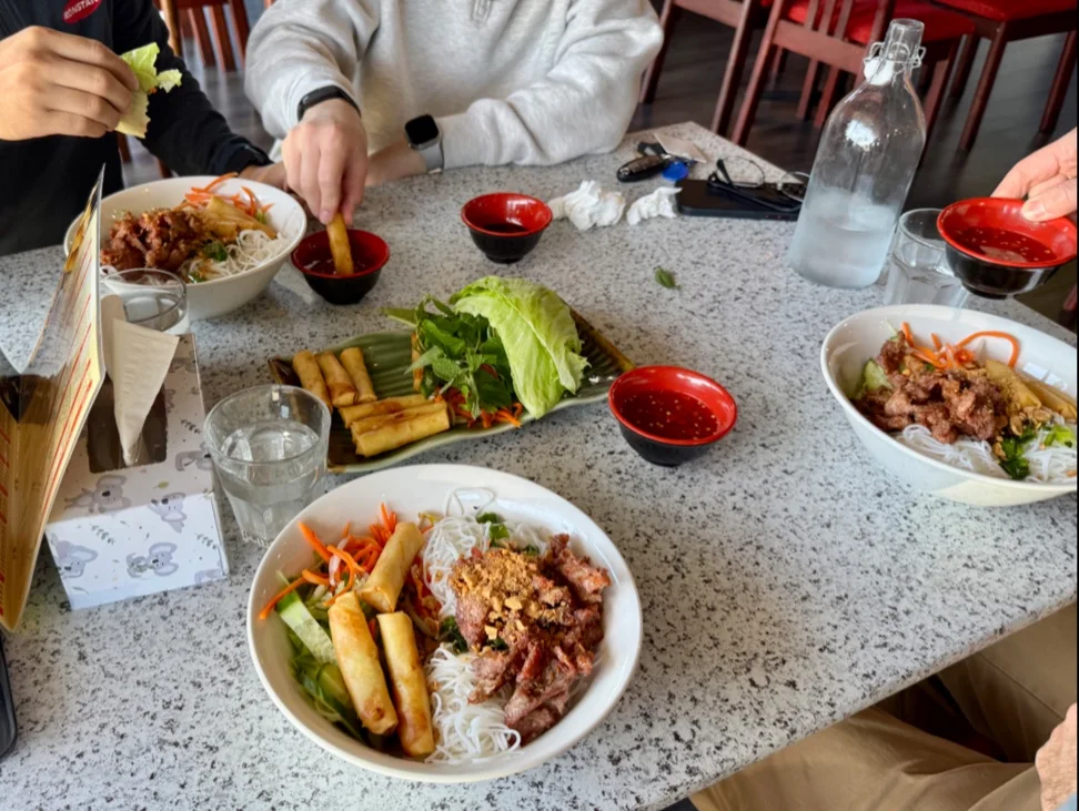 Highlights, Saigon Pho Restaurant - Dingley Village