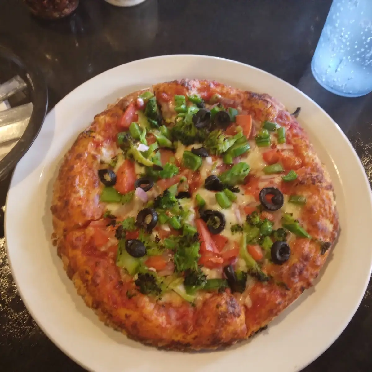Veggie Pizza