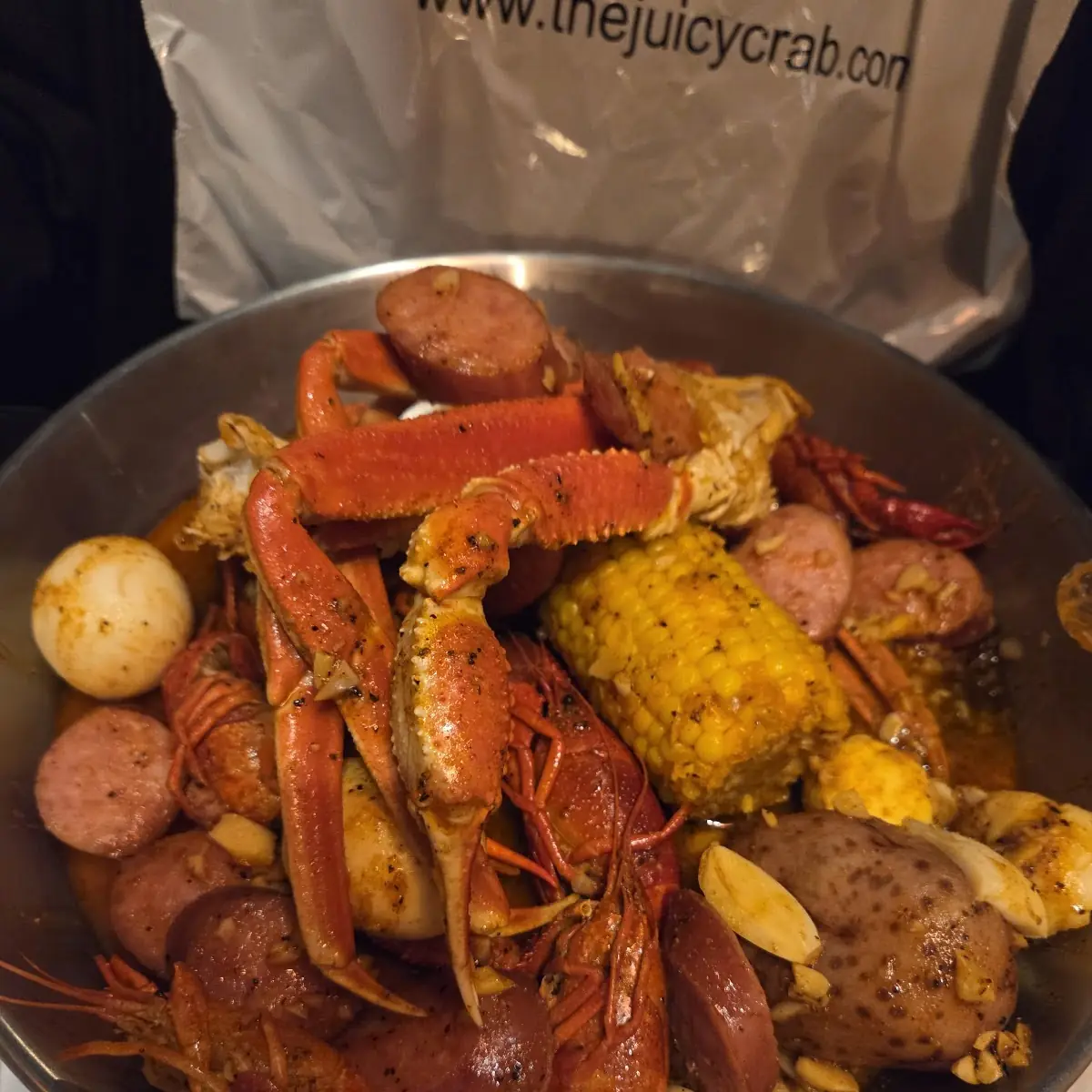 clst Snow Crab Legs