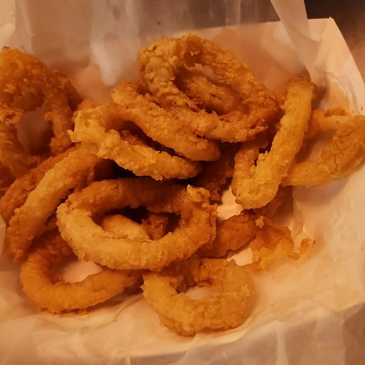 Onion Rings