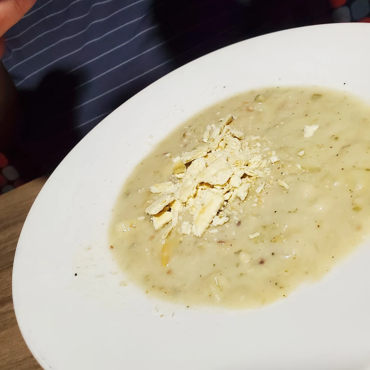 Clam Chowder Soup