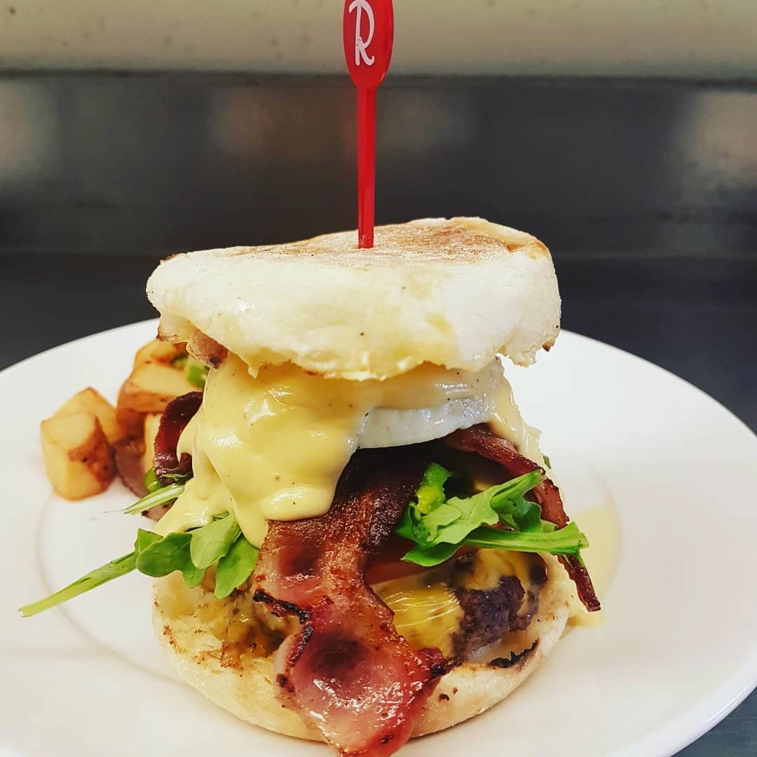 The Brunch Burger