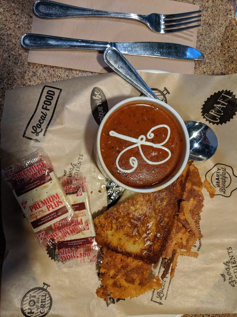 Tomato Soup