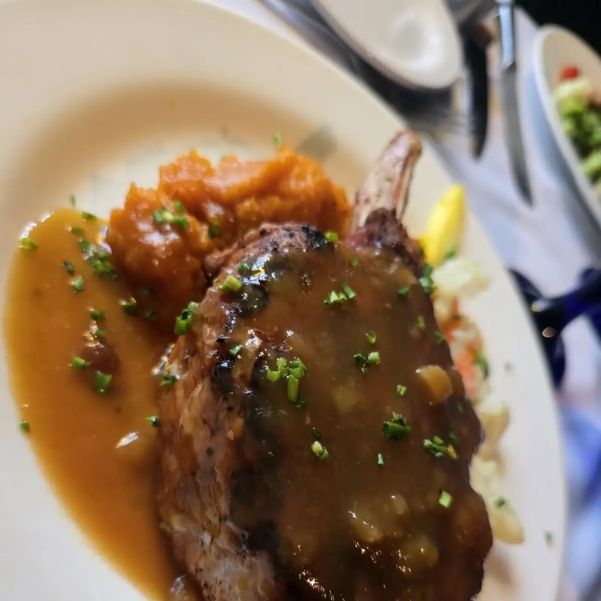 Berkshire Pork Chop