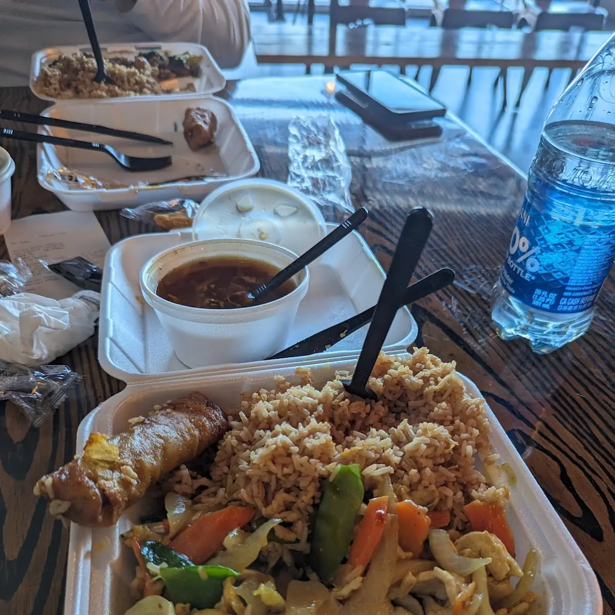 Chicken Curry with Rice