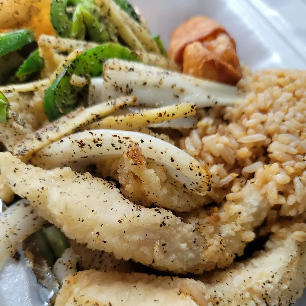 Lemon Pepper