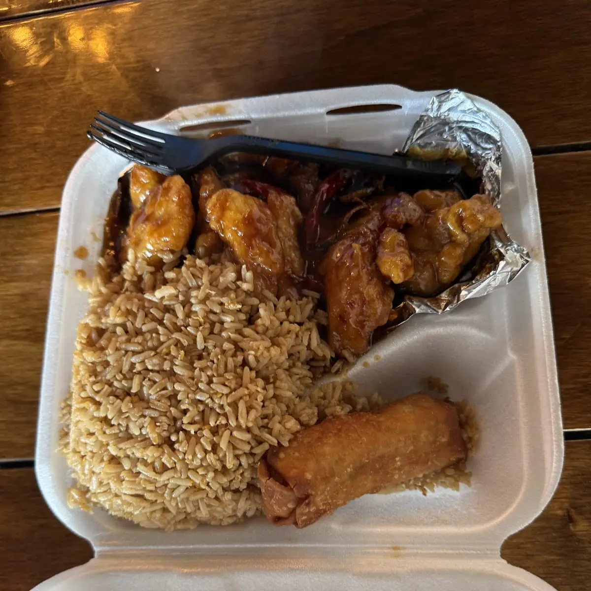 Orange Chicken