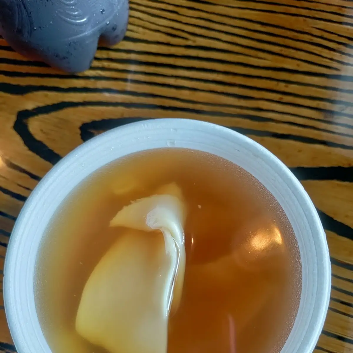 Wonton Soup